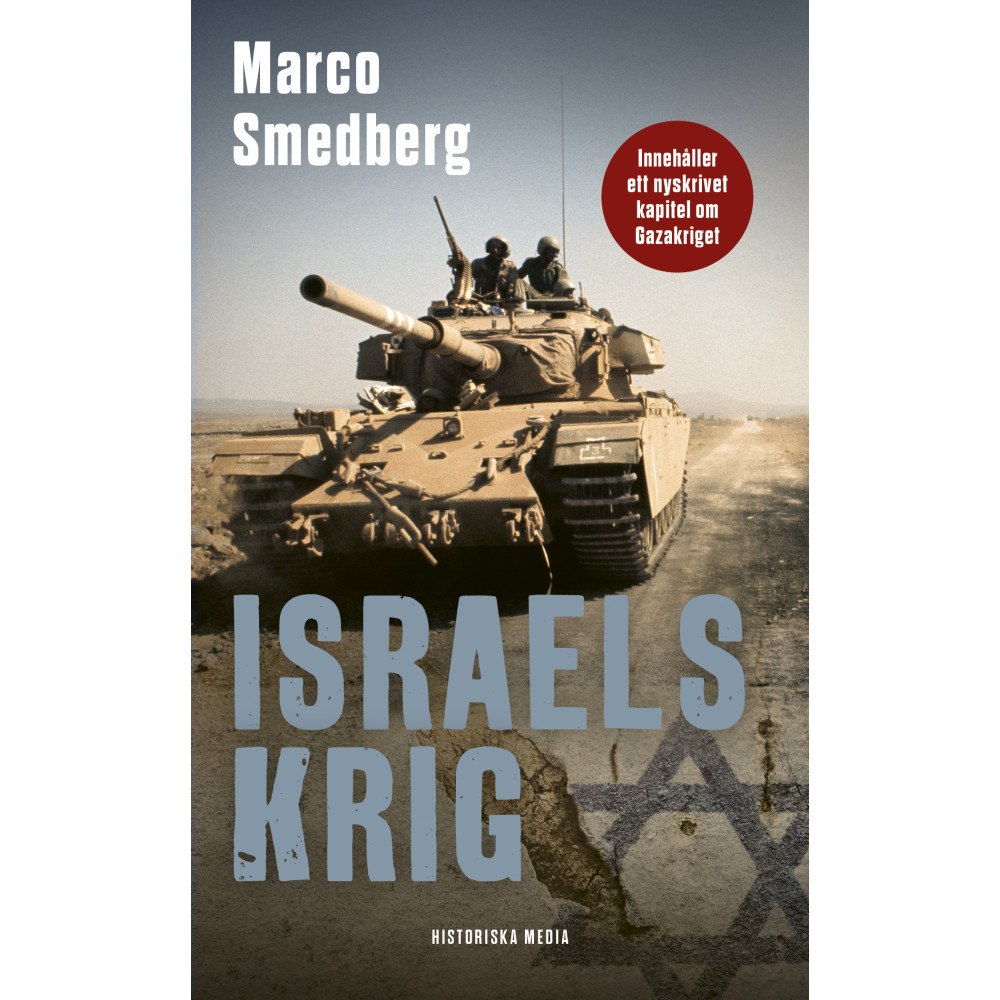 Marco Smedberg Israels krig (pocket)
