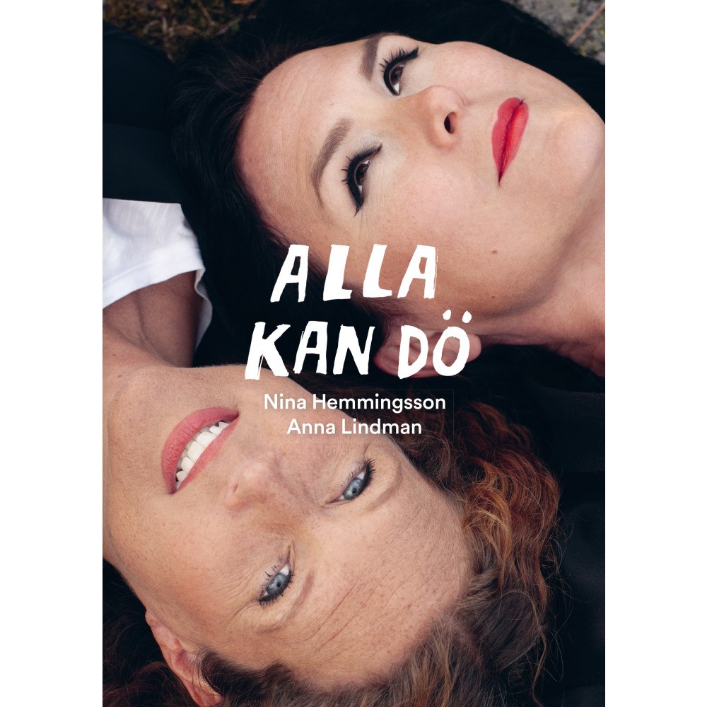 Nina Hemmingsson Alla kan dö (inbunden)