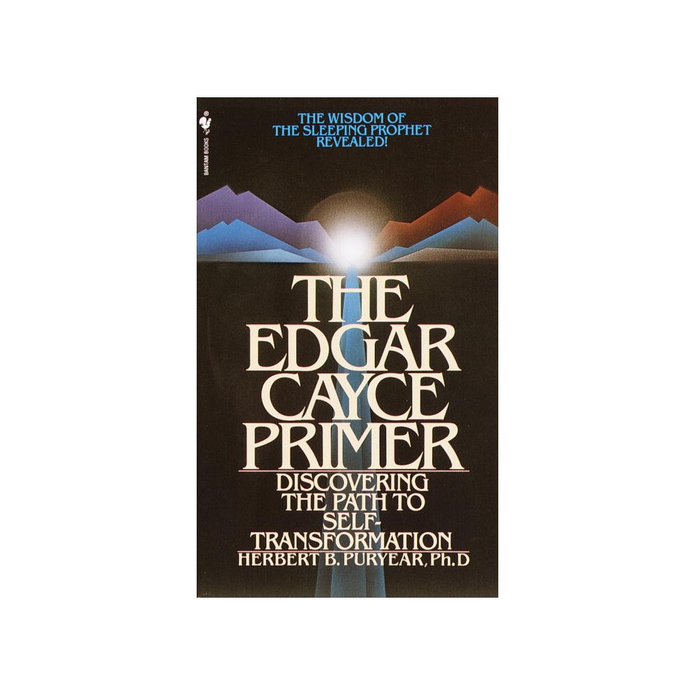 Herbert Puryear The Edgar Cayce Primer (pocket, eng)
