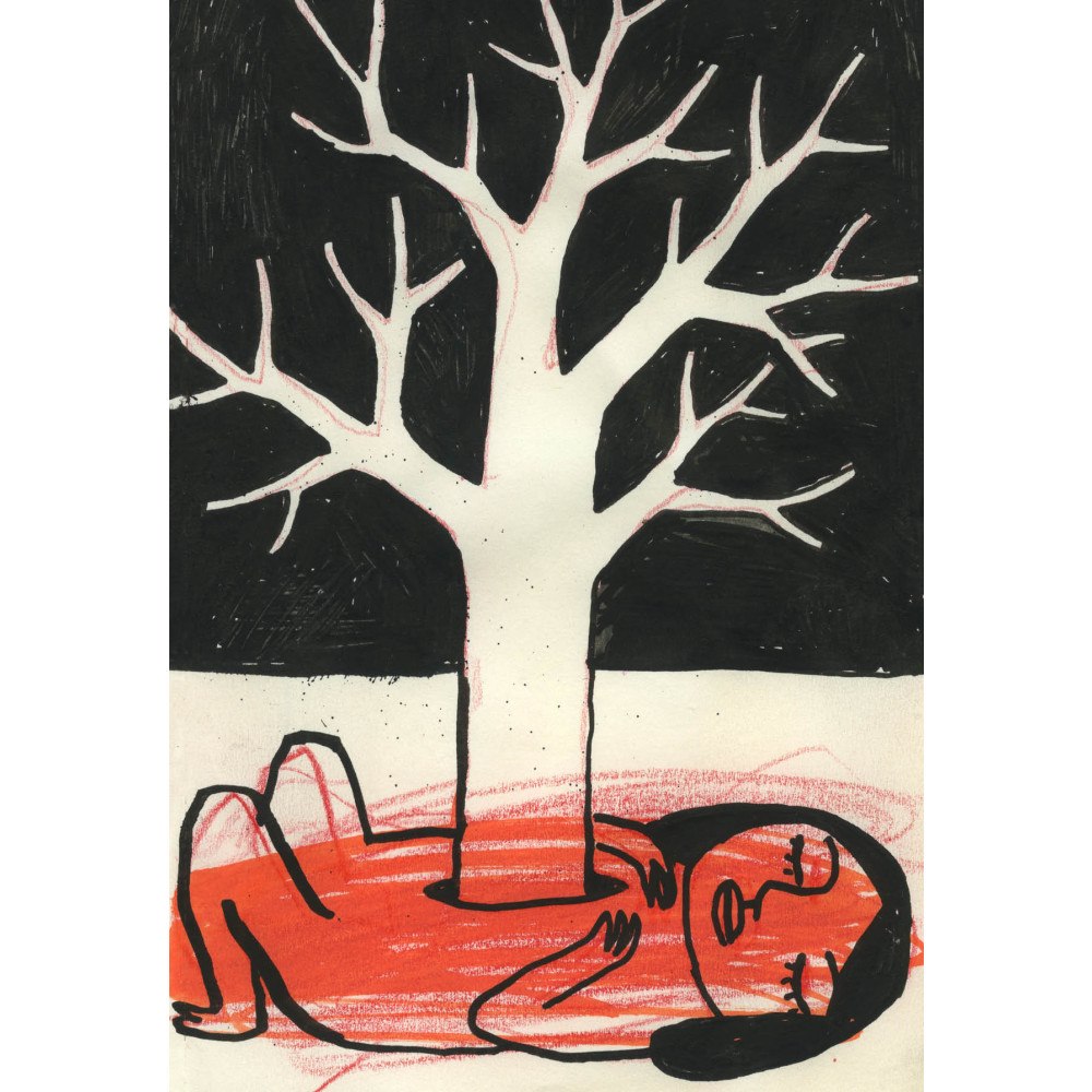 Kaunitz-Olsson Nina Hemmingsson anteckningsblock (bok, spiral)