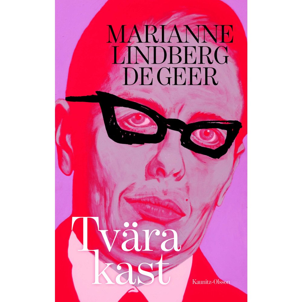 Marianne Lindberg De Geer Tvära kast (pocket)