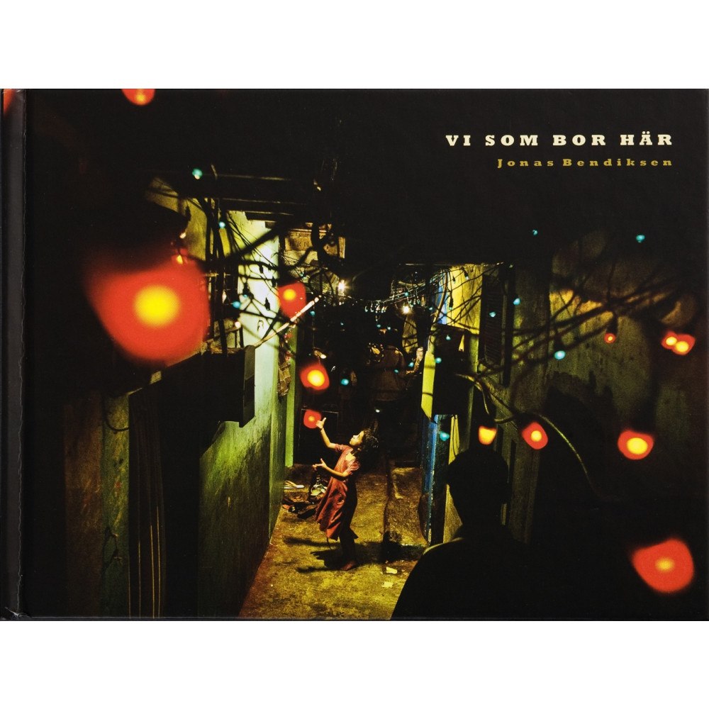 Max Ström Vi som bor här (inbunden)