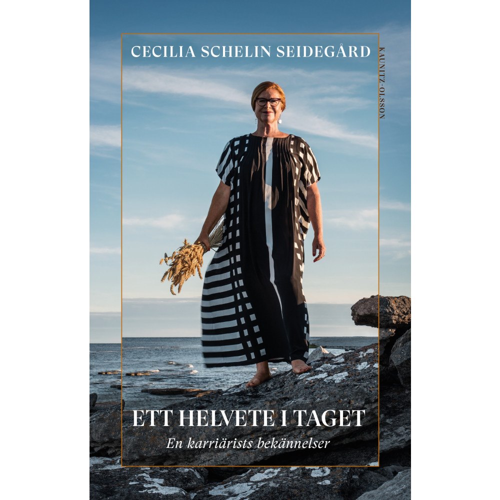 Cecilia Schelin Seidegård Ett helvete i taget : en karriärists bekännelser (inbunden)