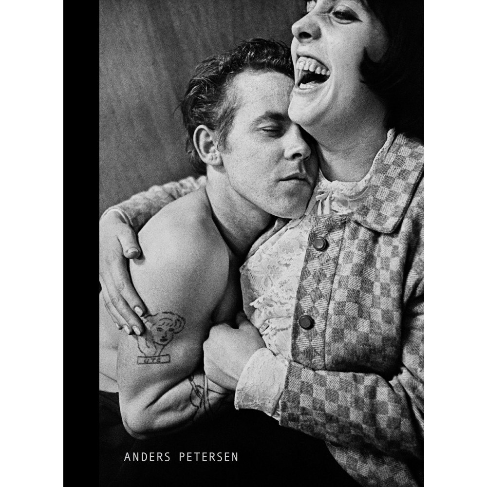 Max Ström Anders Petersen (svensk utgåva) (inbunden)