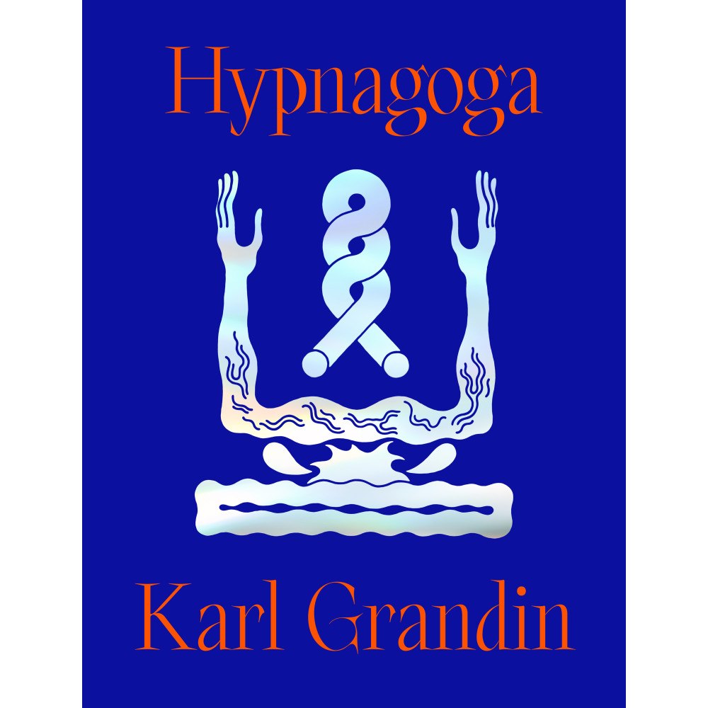 Karl Grandin Hypnagoga (inbunden)