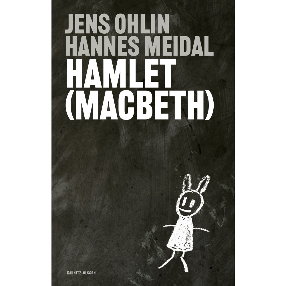 Hannes Meidal Hamlet (Macbeth) (inbunden)