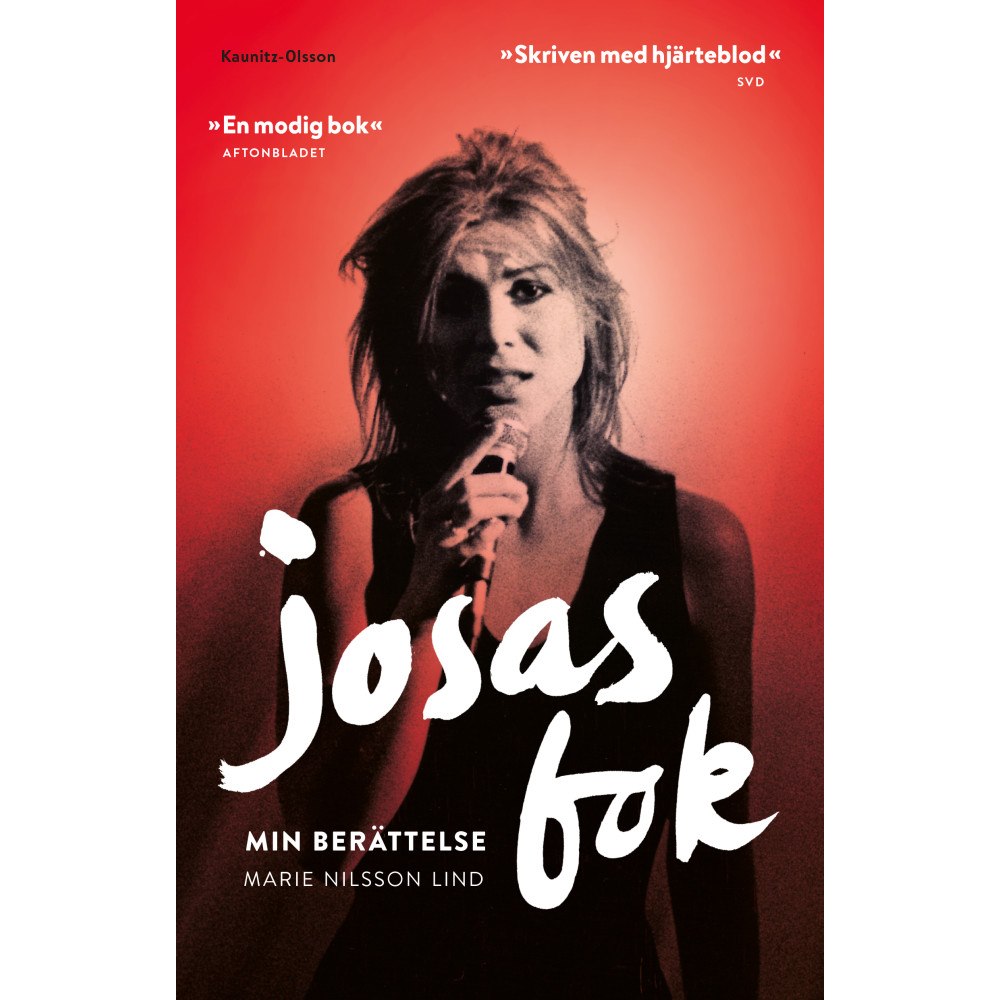 Marie Nilsson Lind Josas bok : min berättelse (bok, danskt band)