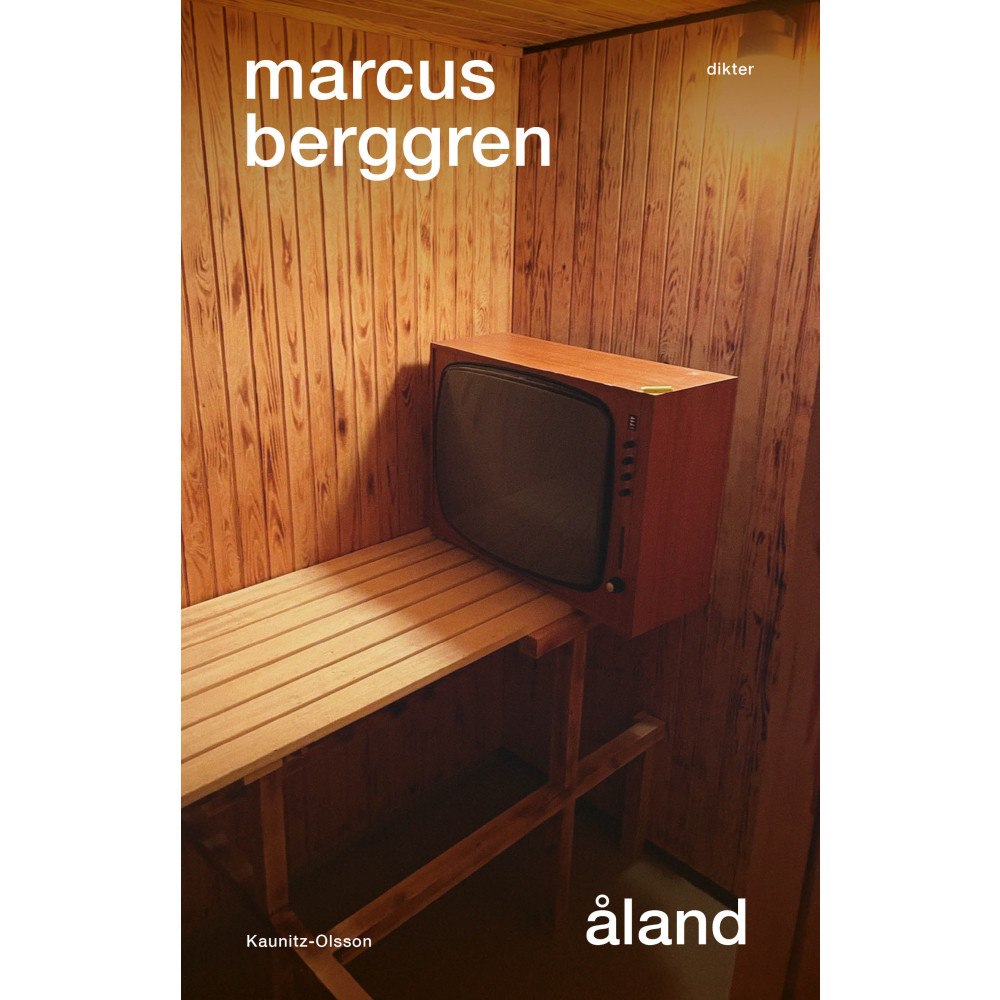 Marcus Berggren Åland (inbunden)