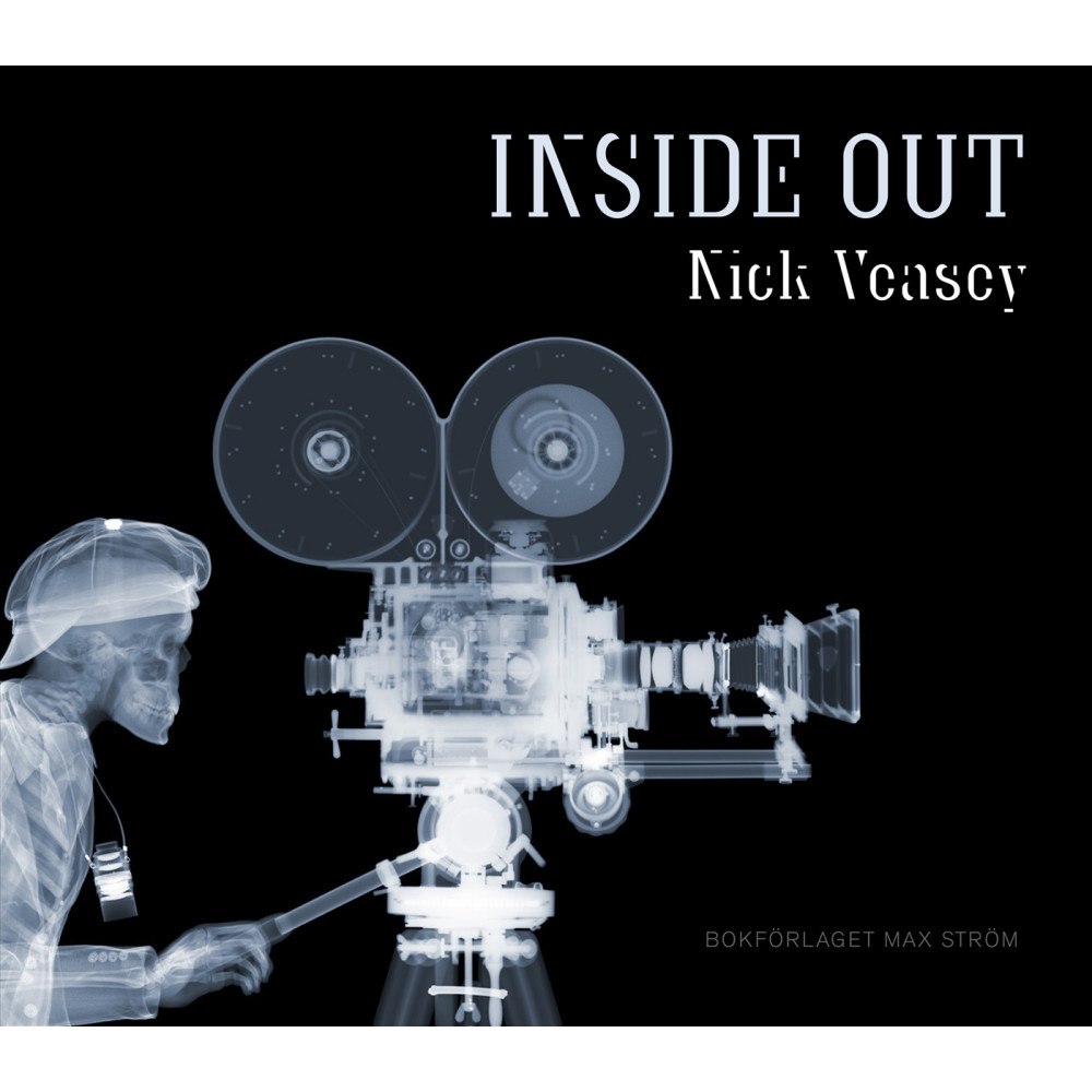 Nick Veasey Inside out (svenska) (inbunden)