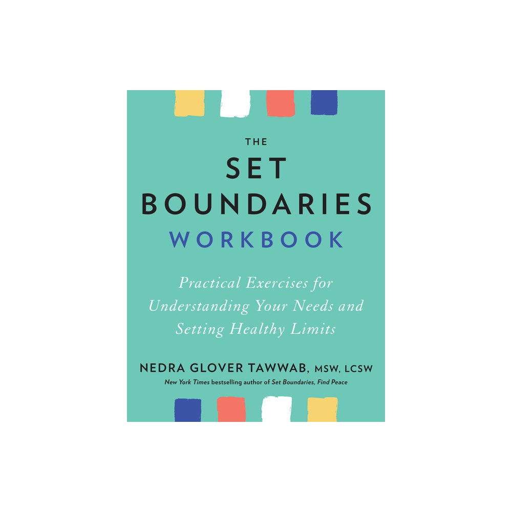 Nedra Glover Tawwab The Set Boundaries Workbook (häftad, eng)