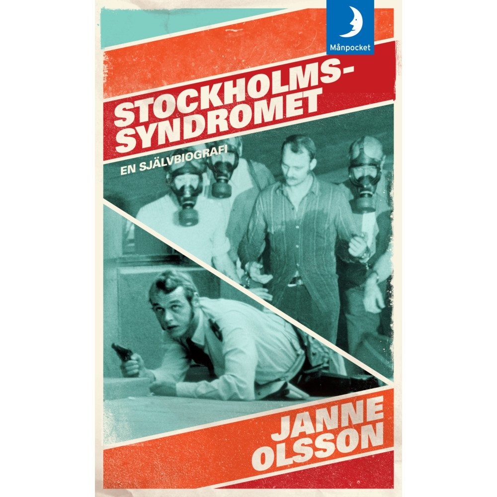Janne Olsson Stockholmssyndromet : en självbiografi (pocket)