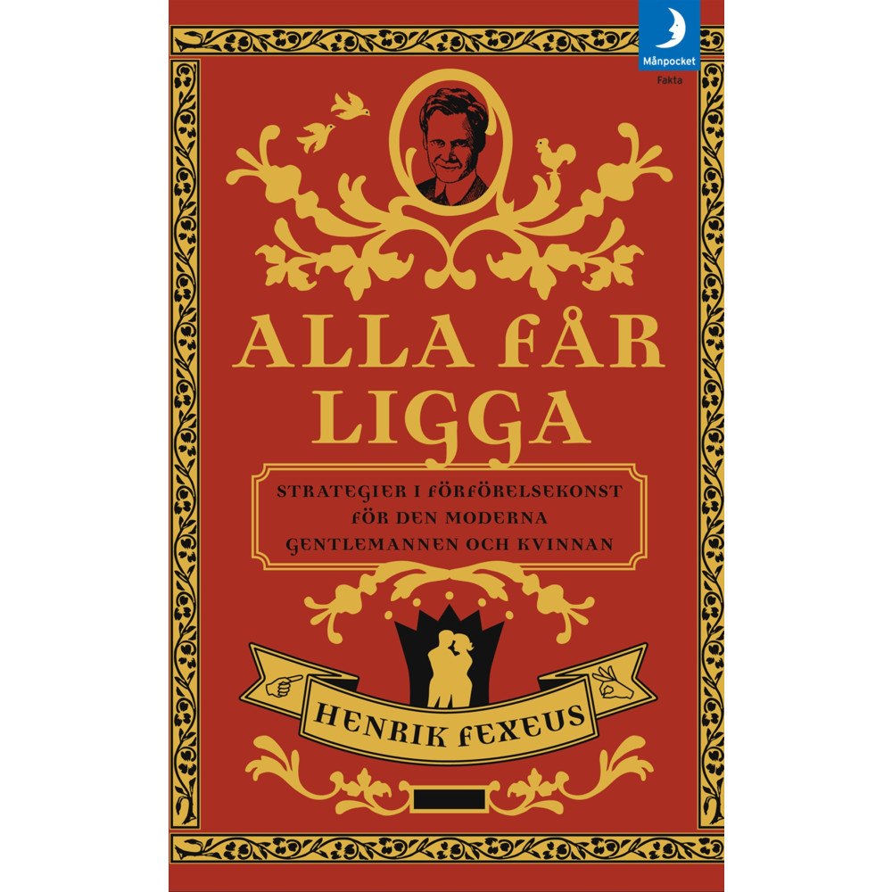Henrik Fexeus Alla får ligga (pocket)