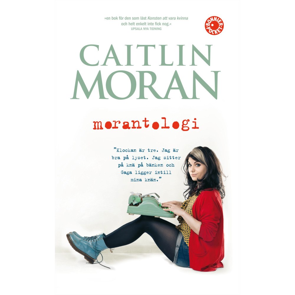 Caitlin Moran Morantologi (pocket)