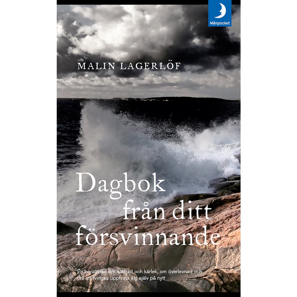 Malin Lagerlöf Dagbok från ditt försvinnande (pocket)
