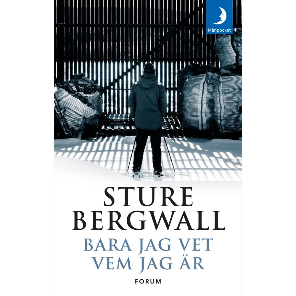 Sture Bergwall Bara jag vet vem jag är (pocket)
