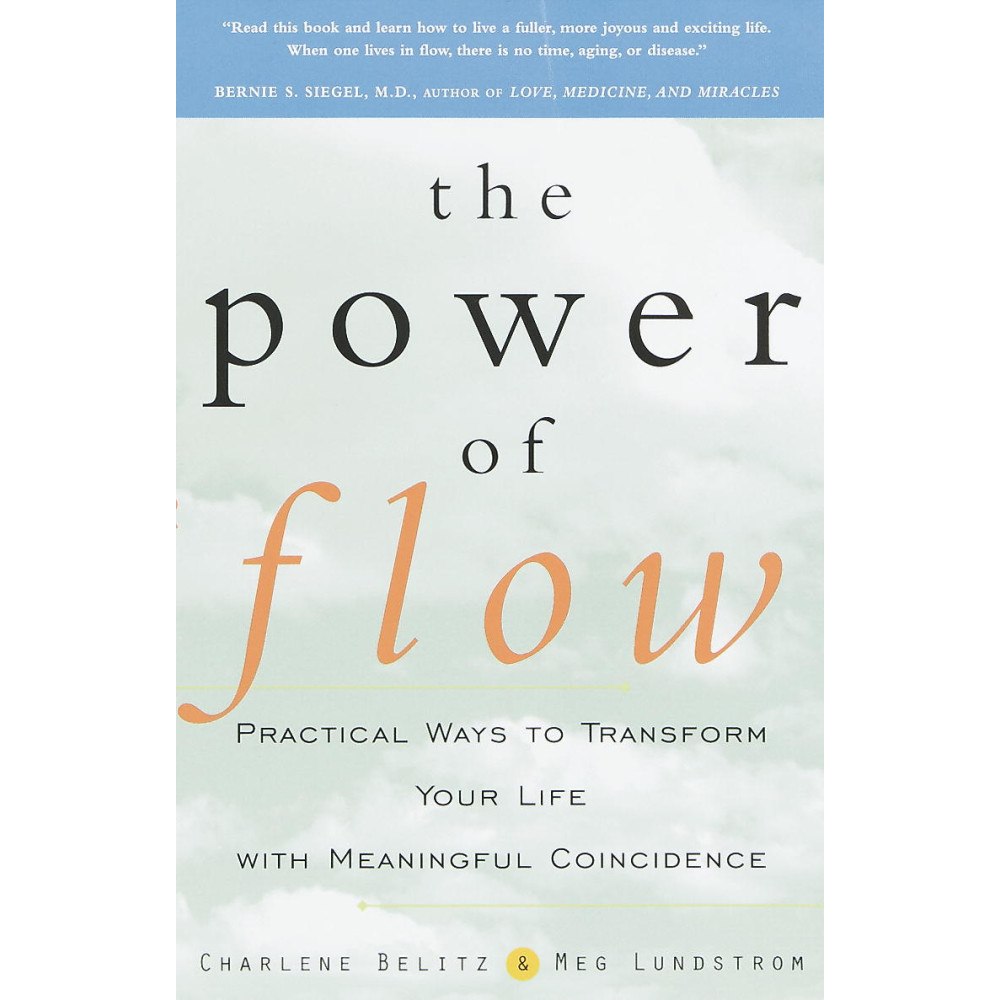 Meg Lundstrom The Power of Flow (häftad, eng)