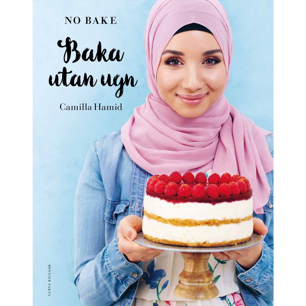 Camilla Hamid Baka utan ugn (bok, danskt band)
