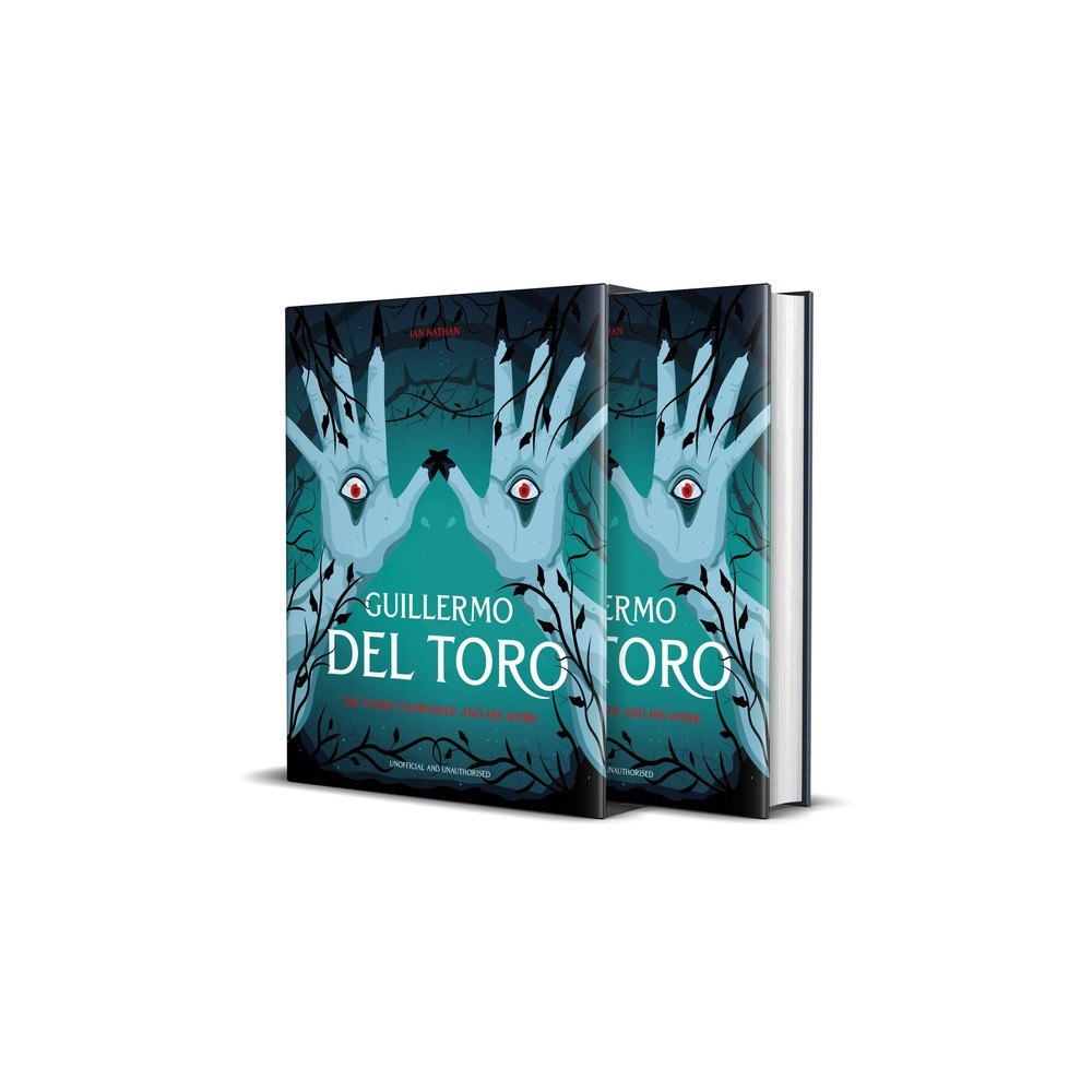 White Lion Publishing Guillermo del Toro (inbunden, eng)