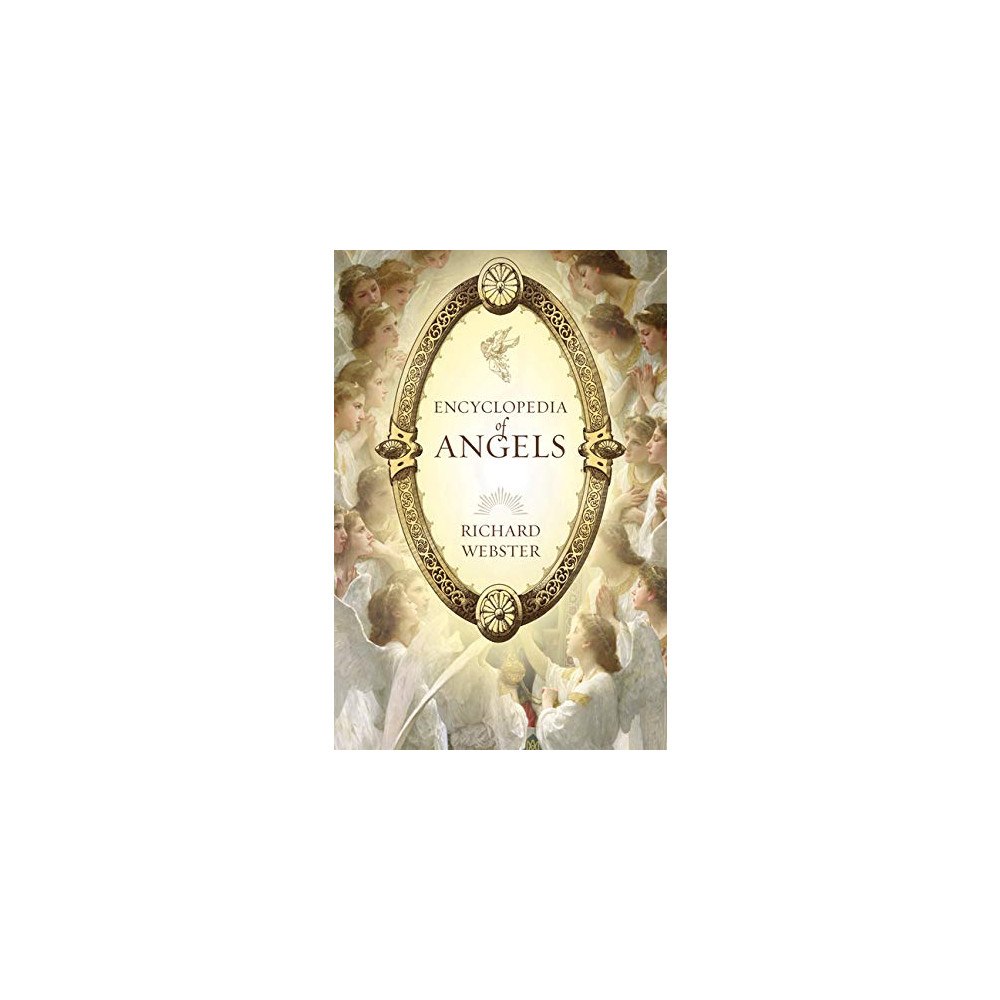 Richard Webster Encyclopedia of Angels (häftad, eng)
