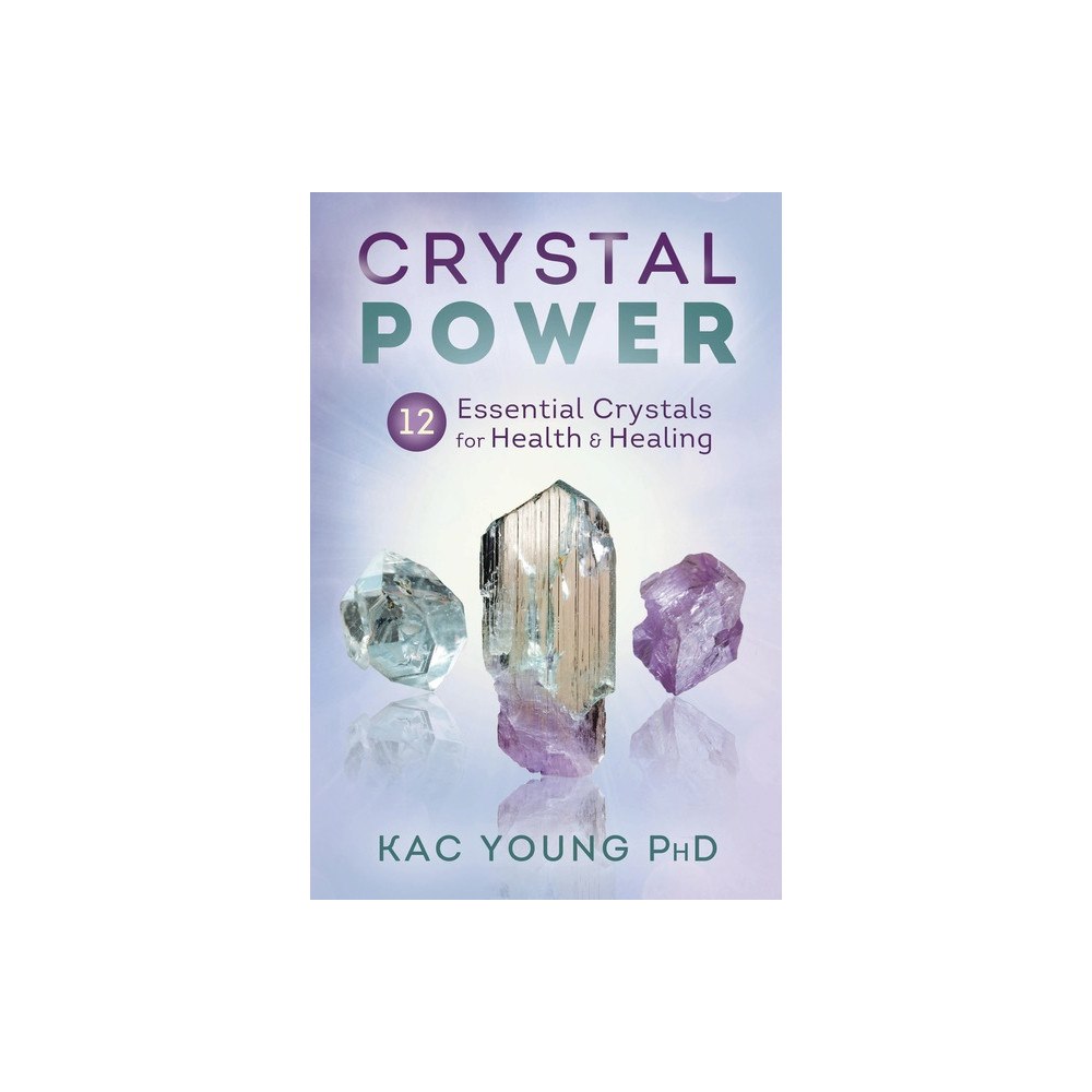 Llewellyn Crystal Power (häftad, eng)