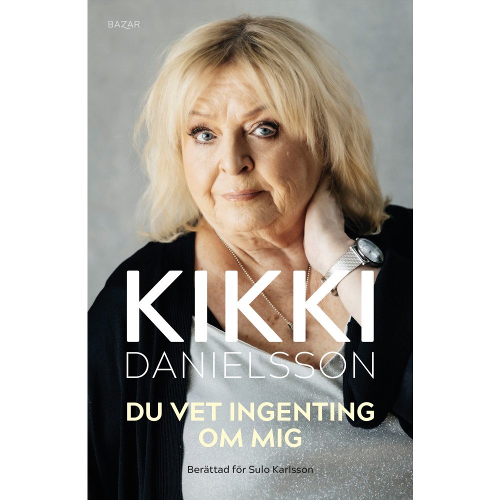 Sören "Sulo" Karlsson Du vet ingenting om mig (inbunden)