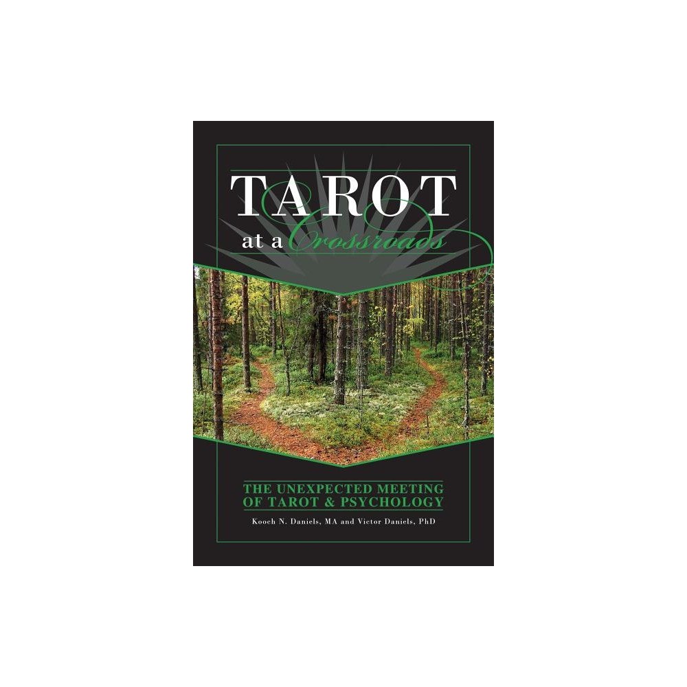 Kooch N Daniels Tarot at a Crossroads (inbunden, eng)