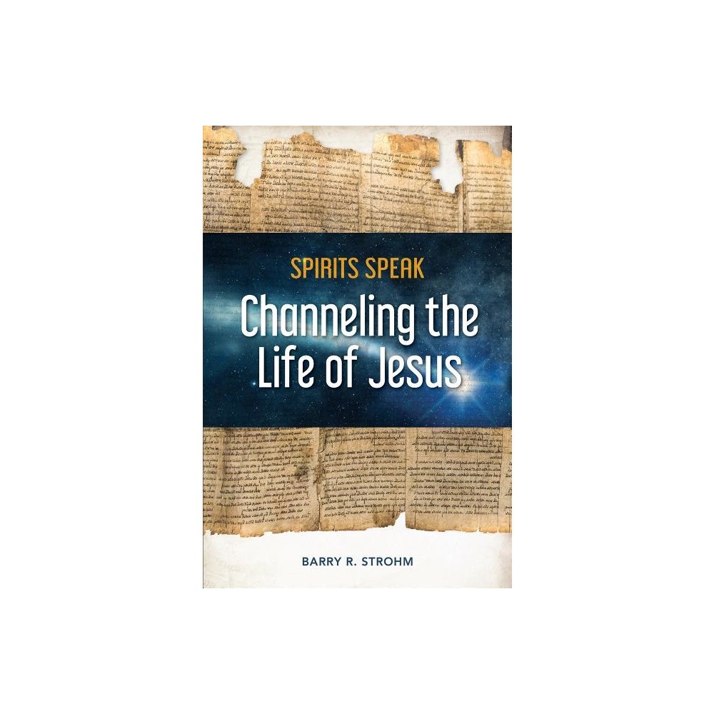 Barry R. Strohm Spirits Speak (häftad, eng)