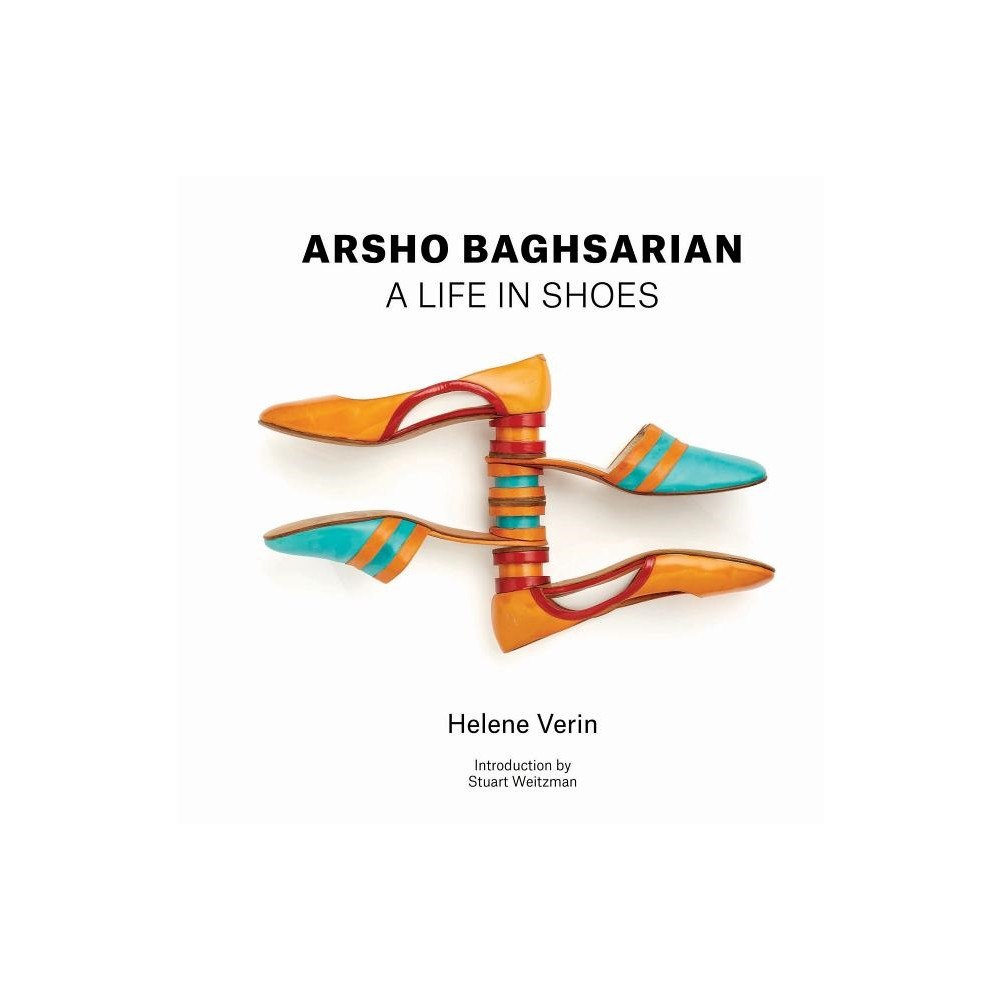 Schiffer Publishing Ltd Arsho Baghsarian : A Life in Shoes (inbunden, eng)