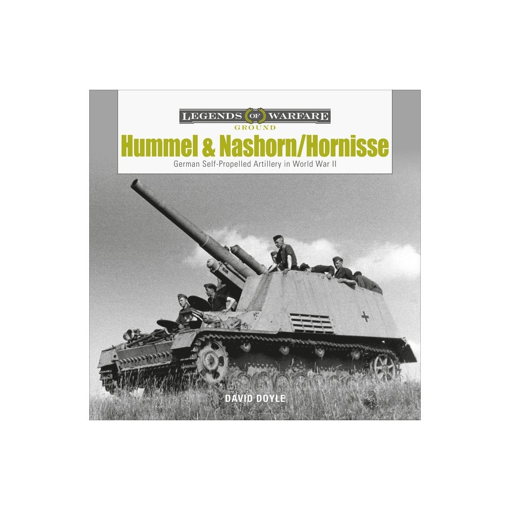 Schiffer Publishing Ltd Hummel And Nashorn/Hornisse (inbunden, eng)