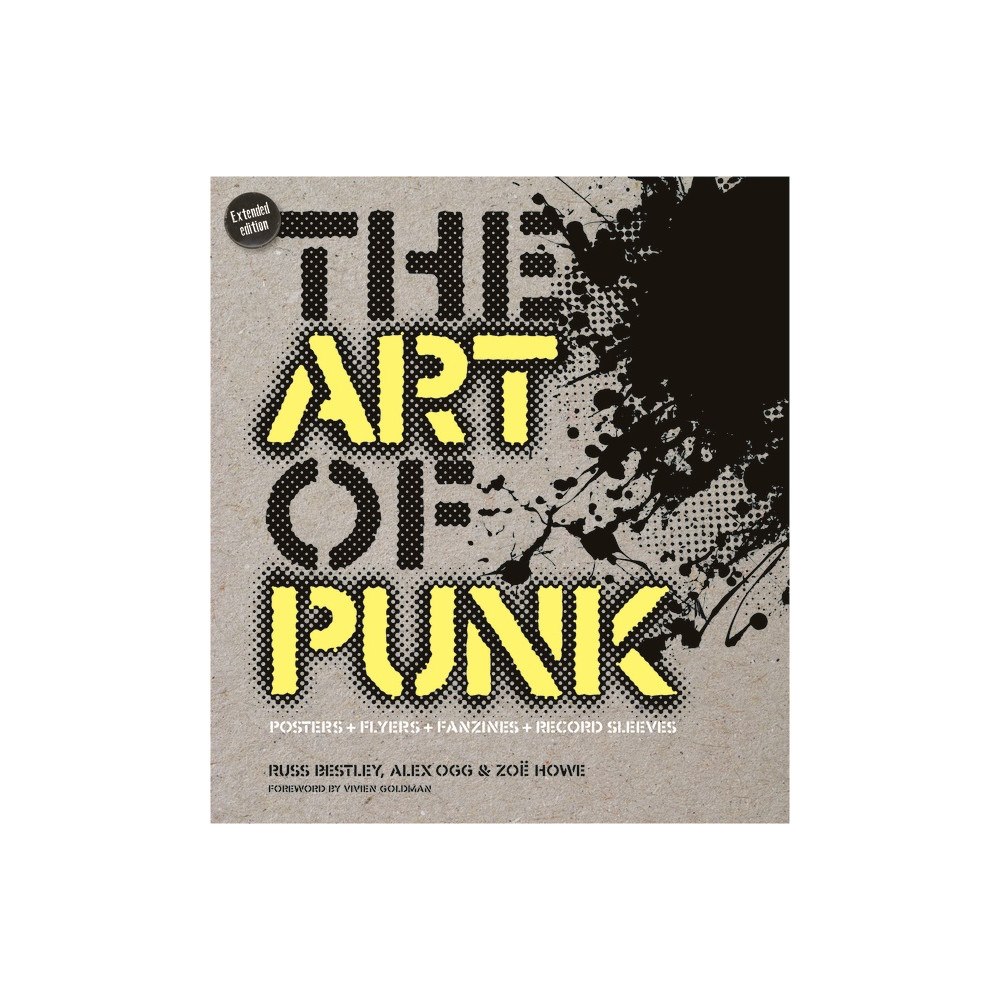 Schiffer Publishing Ltd The Art Of Punk (inbunden, eng)