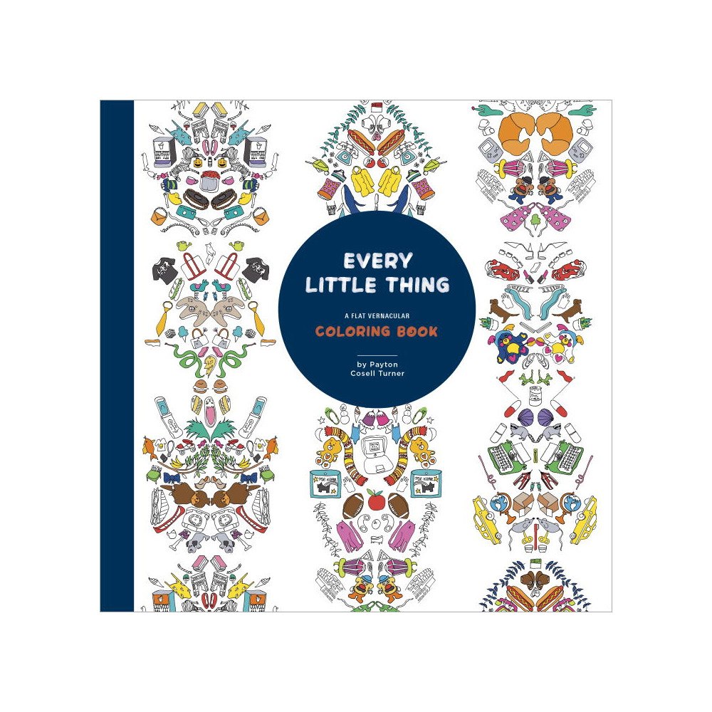 Penguin Random House USA Every Little Thing (häftad, eng)