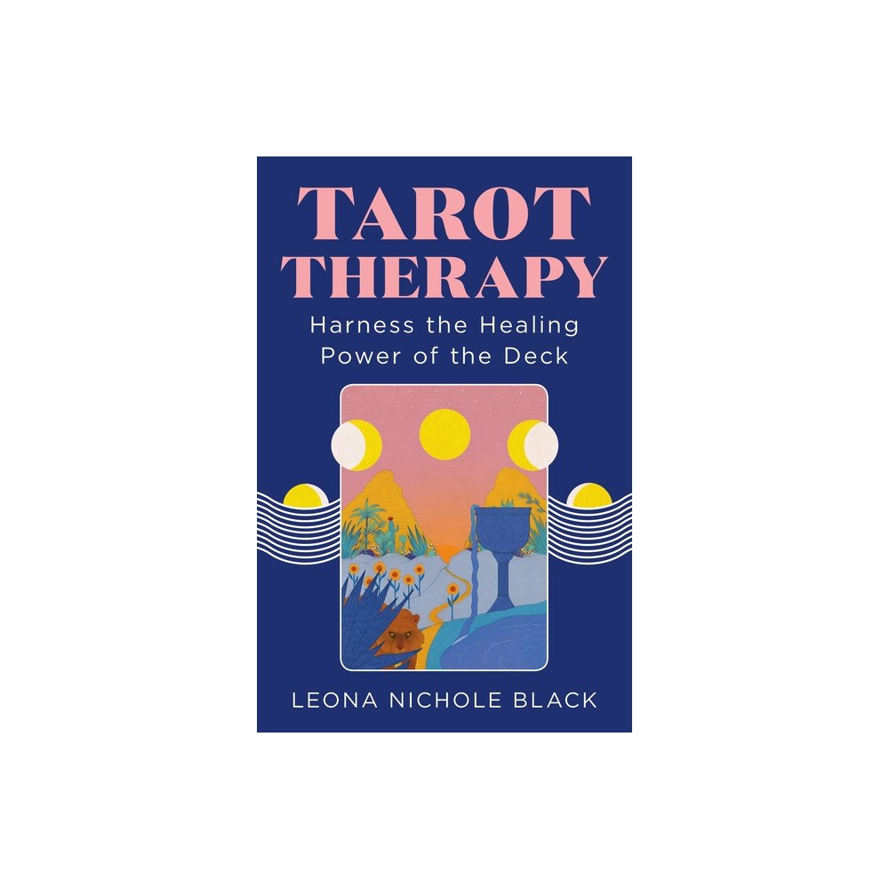 Lenoa Nichole Black Tarot Therapy : Harness The Healing Power Of The Deck (häftad, eng)