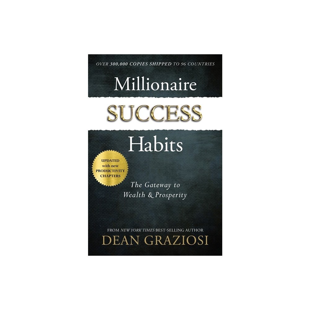 Dean Graziosi Millionaire Success Habits (inbunden, eng)