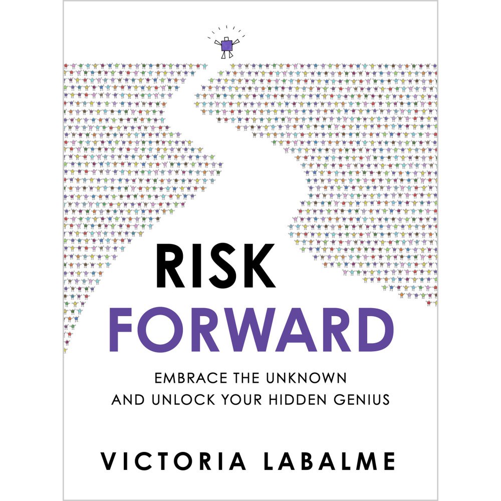 Victoria Labalme Risk Forward (inbunden, eng)