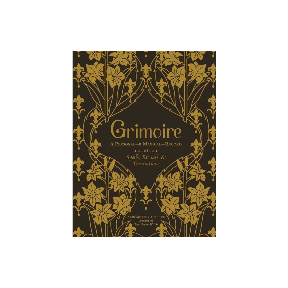 Simon & Schuster US Grimoire (inbunden, eng)
