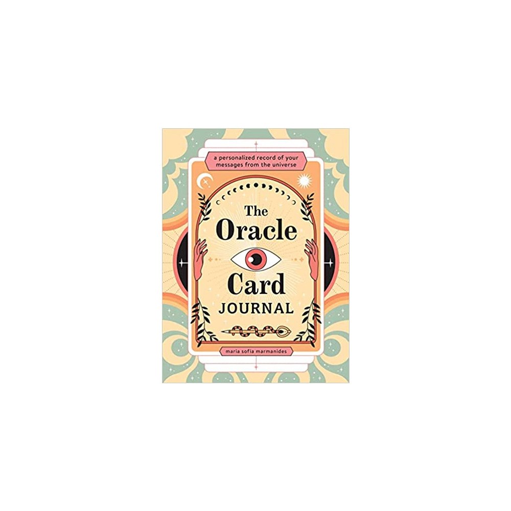 HarperCollins UK Publishers The Oracle Card Journal (inbunden, eng)