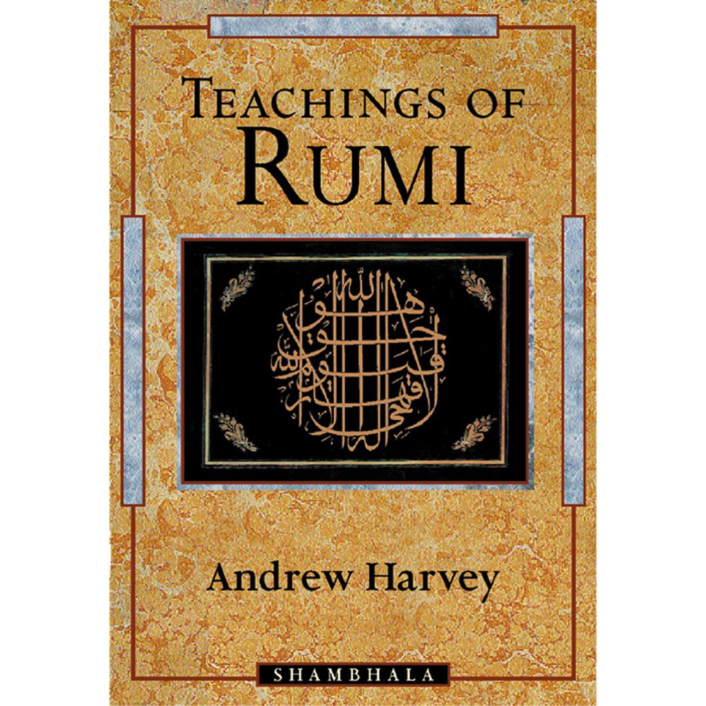 Andrew Harvey Teachings of rumi (häftad, eng)