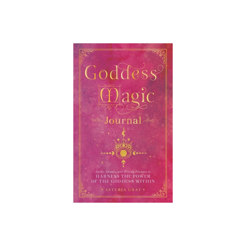 Quarto Publishing Plc Goddess Magic Journal (inbunden, eng)