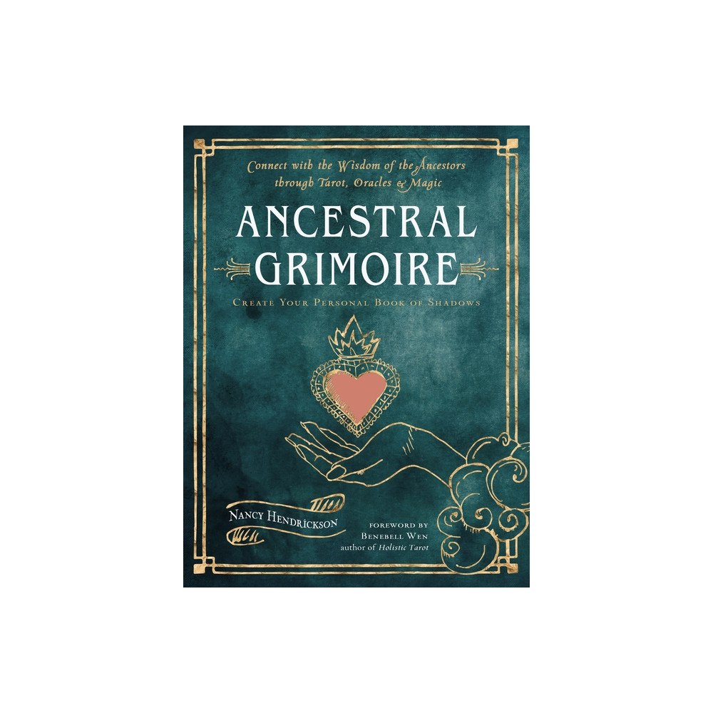 Red Wheel Weiser LLC Ancestral Grimoire (häftad, eng)