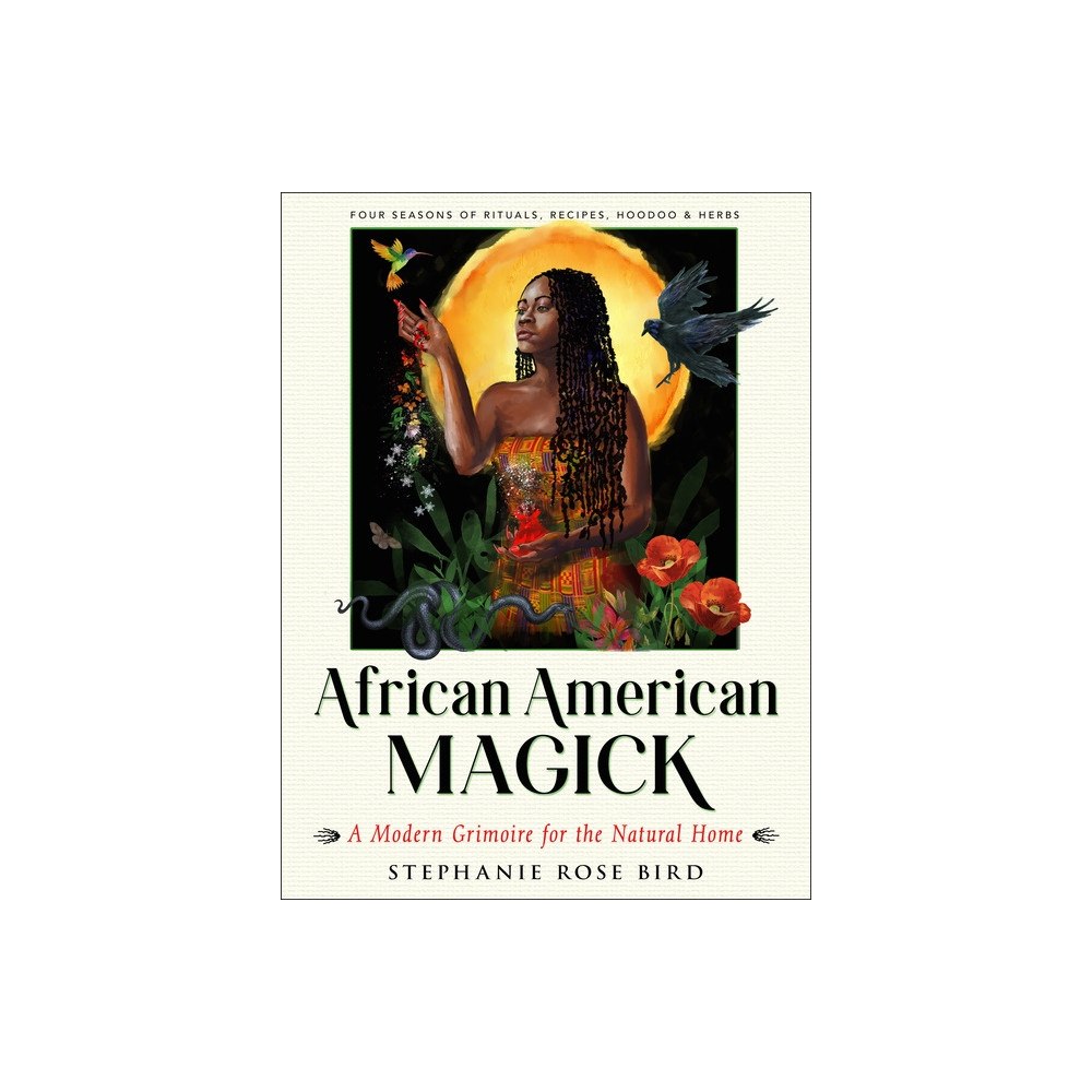 Red Wheel Weiser LLC African American Magick (häftad, eng)