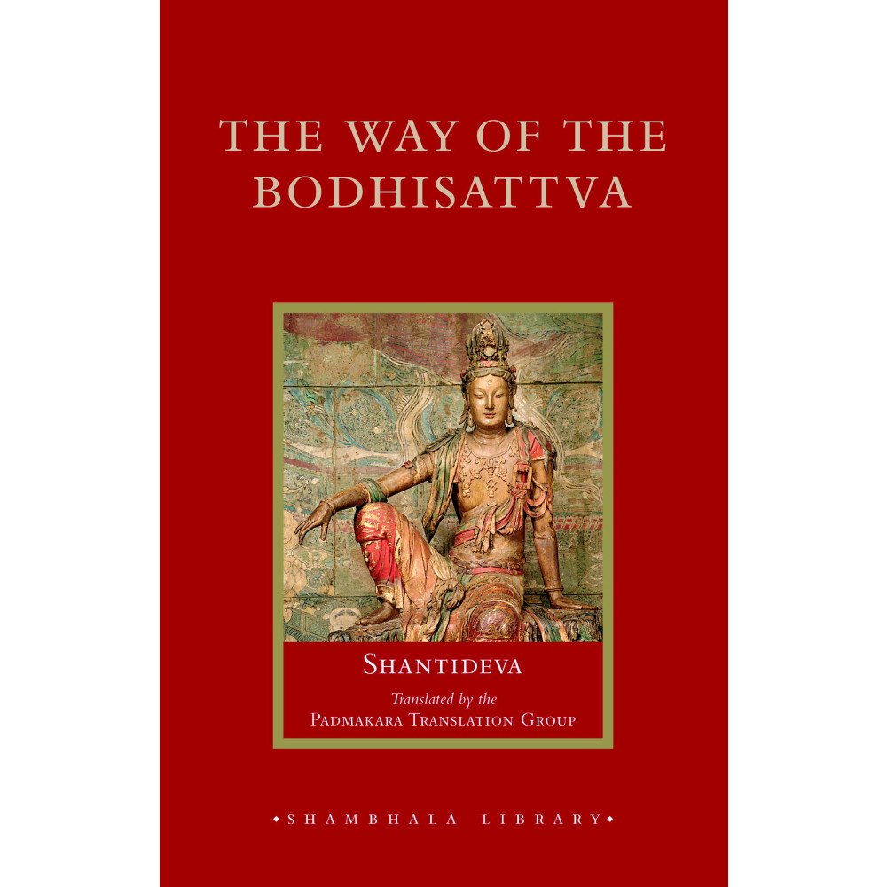 Penguin Random House USA The Way of the Bodhisattva (inbunden, eng)