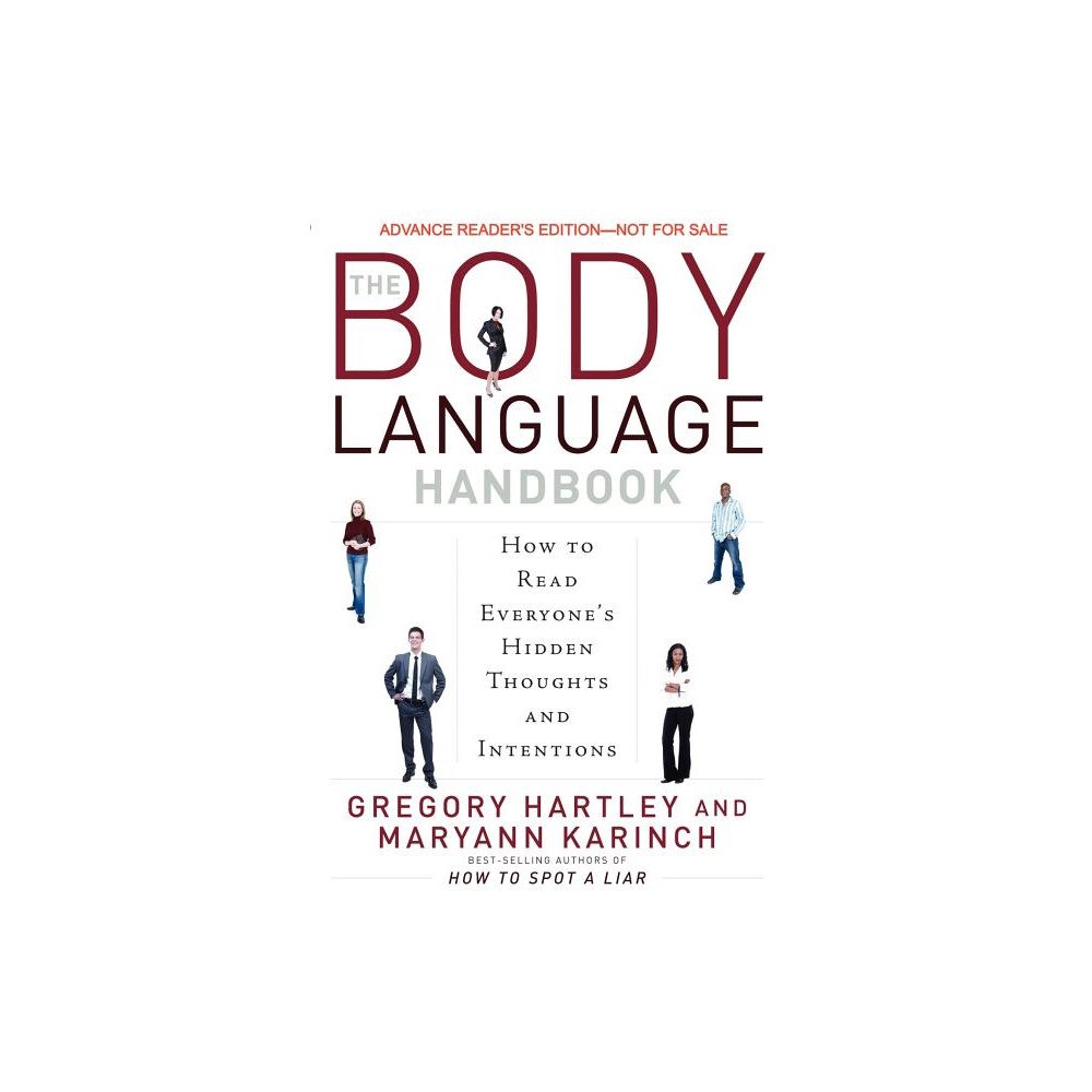 Career Press Body Language Handbook: How To Read Everyone's Hidden Thoughts & Intentions (häftad, eng)