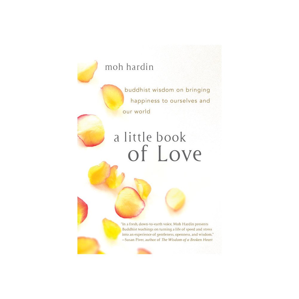 Moh Hardin A Little Book of Love (häftad, eng)