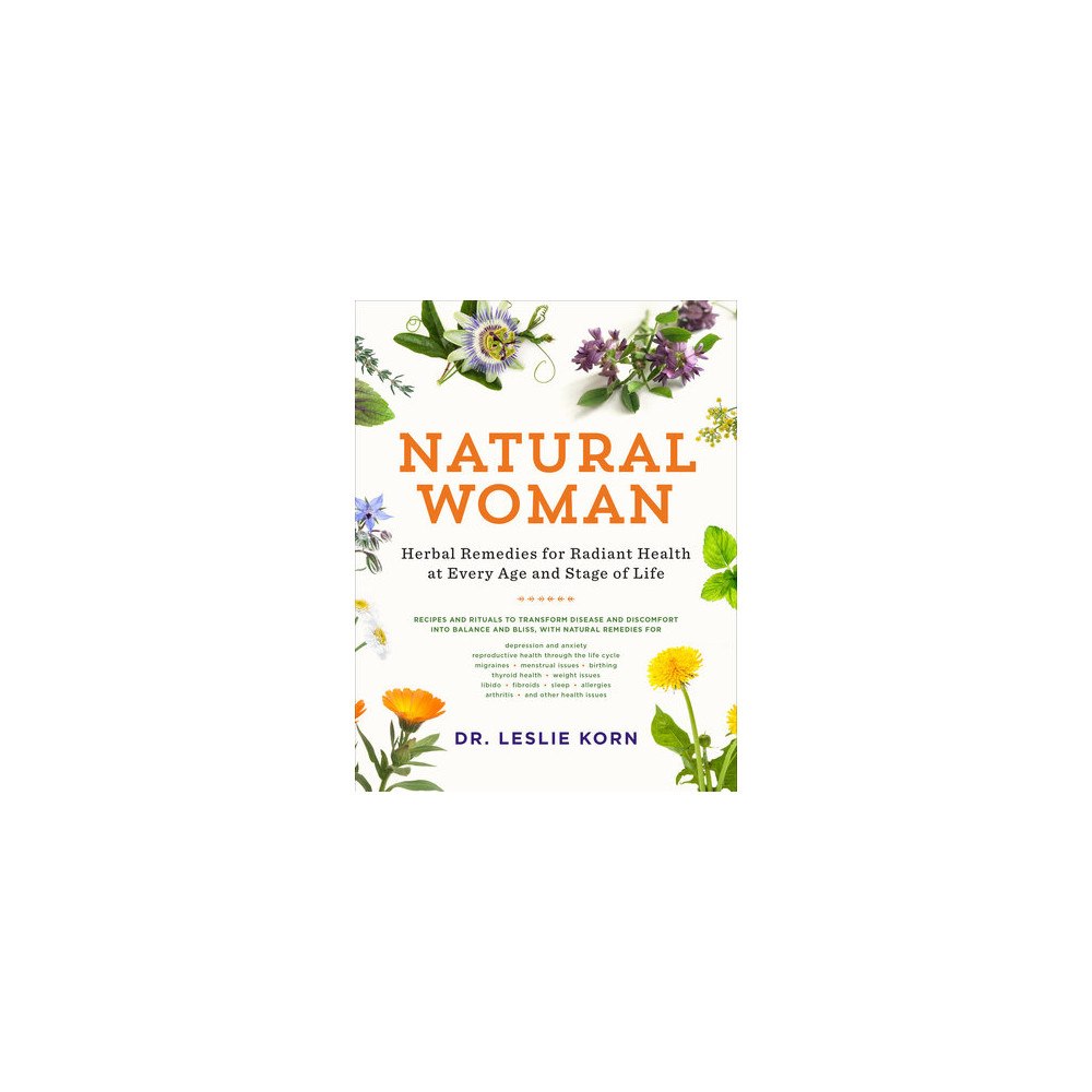 Penguin Random House USA Natural Woman (häftad, eng)