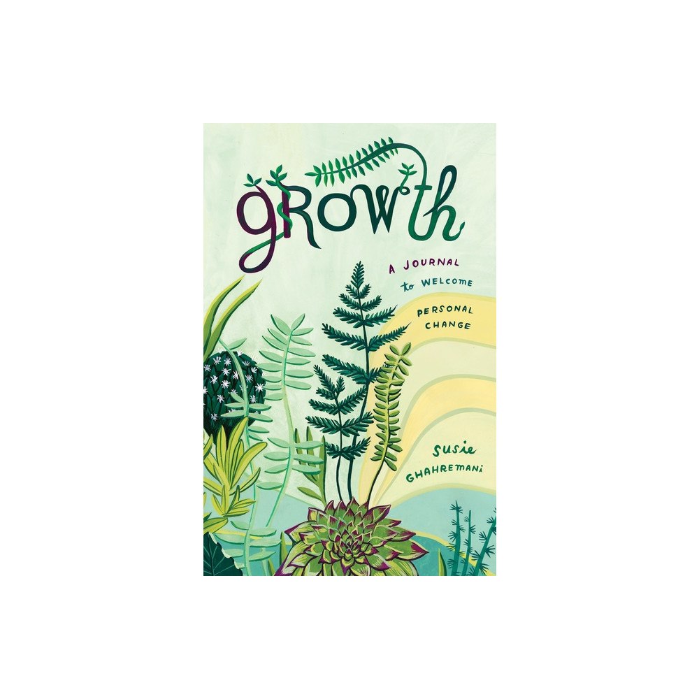 Susie Ghahremani Growth (häftad, eng)