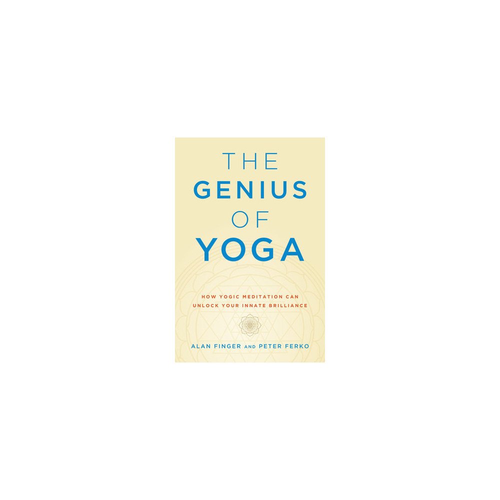 Penguin Random House USA The Genius of Yoga (häftad, eng)