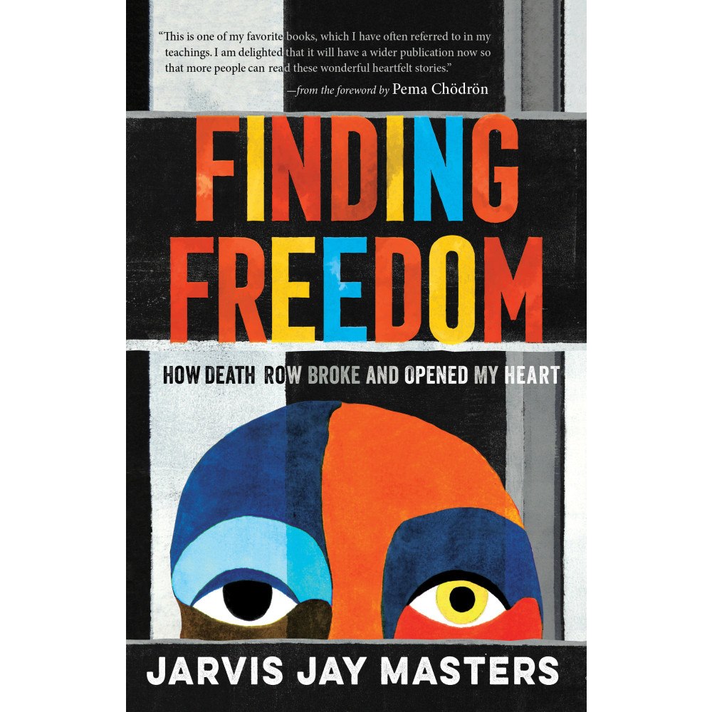 Jarvis Masters Finding Freedom (häftad, eng)