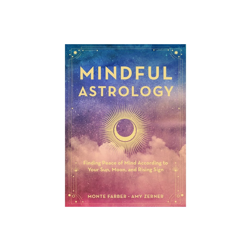 Rock Point Publishing Mindful Astrology (inbunden, eng)