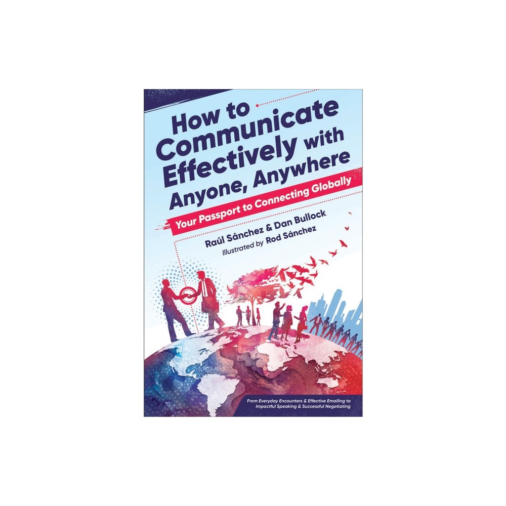 Career Press How To Communicate Effectively With Anyone, Anywhere (häftad, eng)