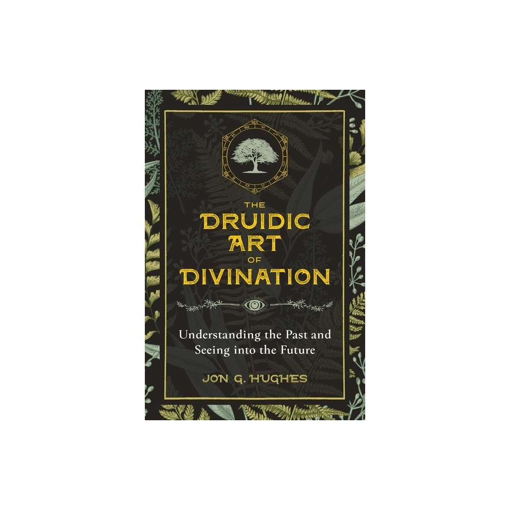 Inner Traditions Druidic Art Of Divination (häftad, eng)